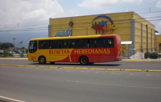 Busetas Heredianas