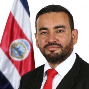 Diputado Jonathan Prendas