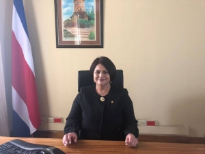 Diputada Aracelly Salas