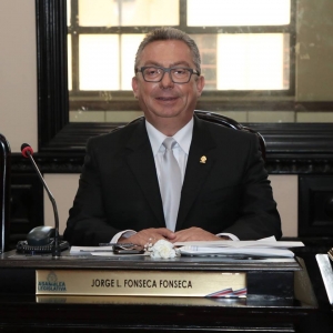 Diputado Jorge Fonseca