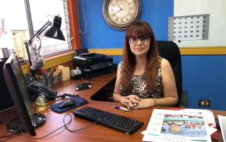 Kattia Rivera, Vicealcaldesa de Santo Domingo