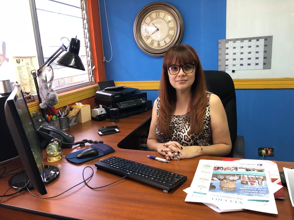 Kattia Rivera, Vicealcaldesa de Santo Domingo