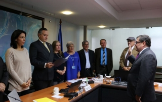 Dr Roberto Cervantes