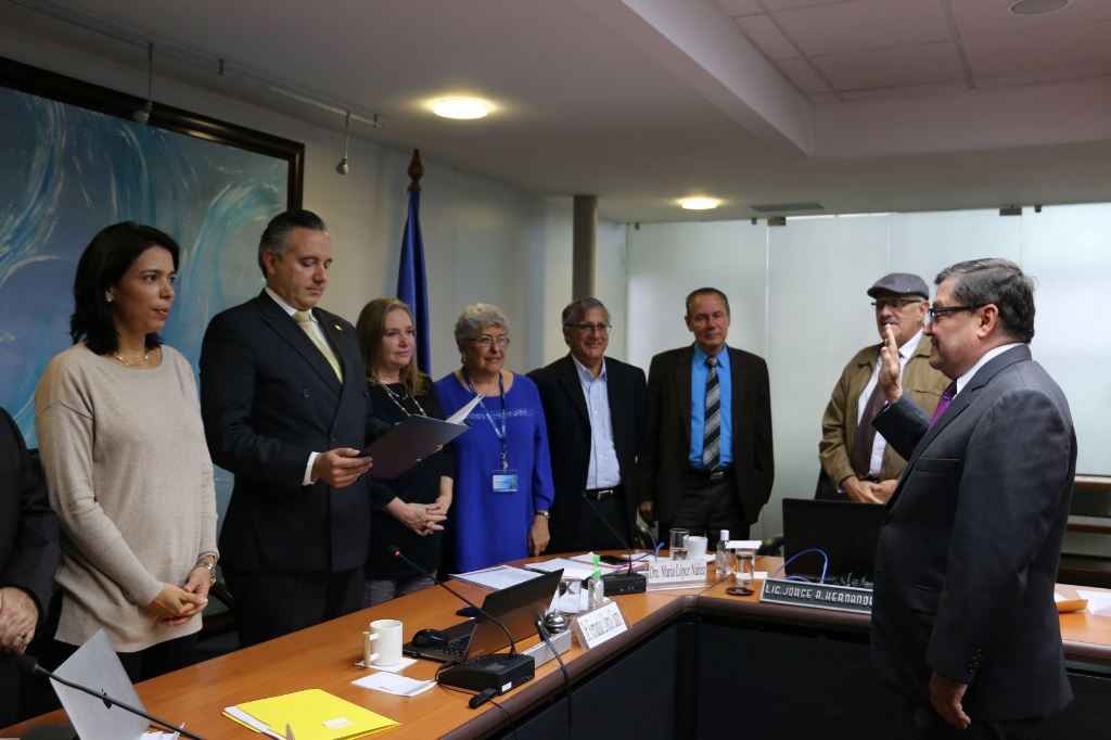 Dr Roberto Cervantes