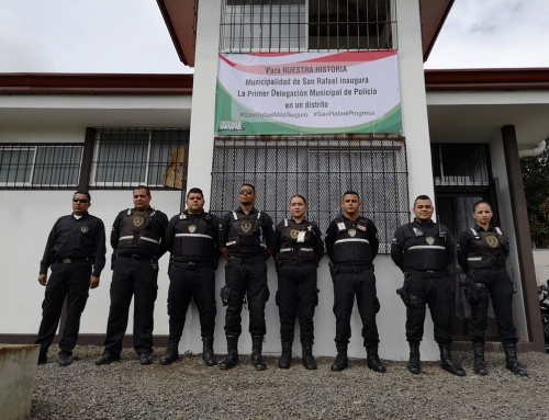 Policía Municipal y Guías y Scouts estrenan nuevas instalaciones