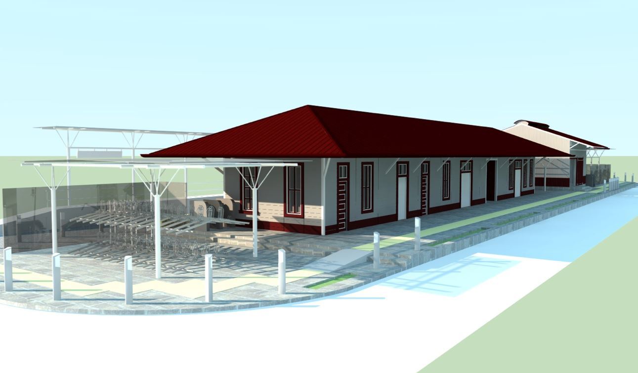 Nueva Estación de Tren