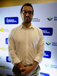 Andrés Valenciano Yamuni presidente ejecutivo del INA