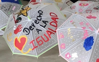 Foto Derechos de las Mujeres