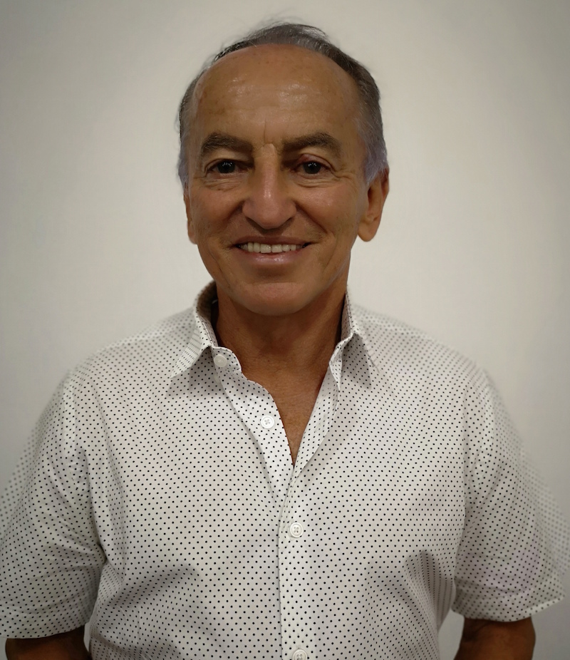 Foto alcalde Claudio Segura