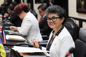 Diputada Catalina Montero