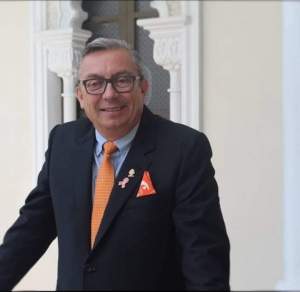 Foto Diputado Jorge Fonseca