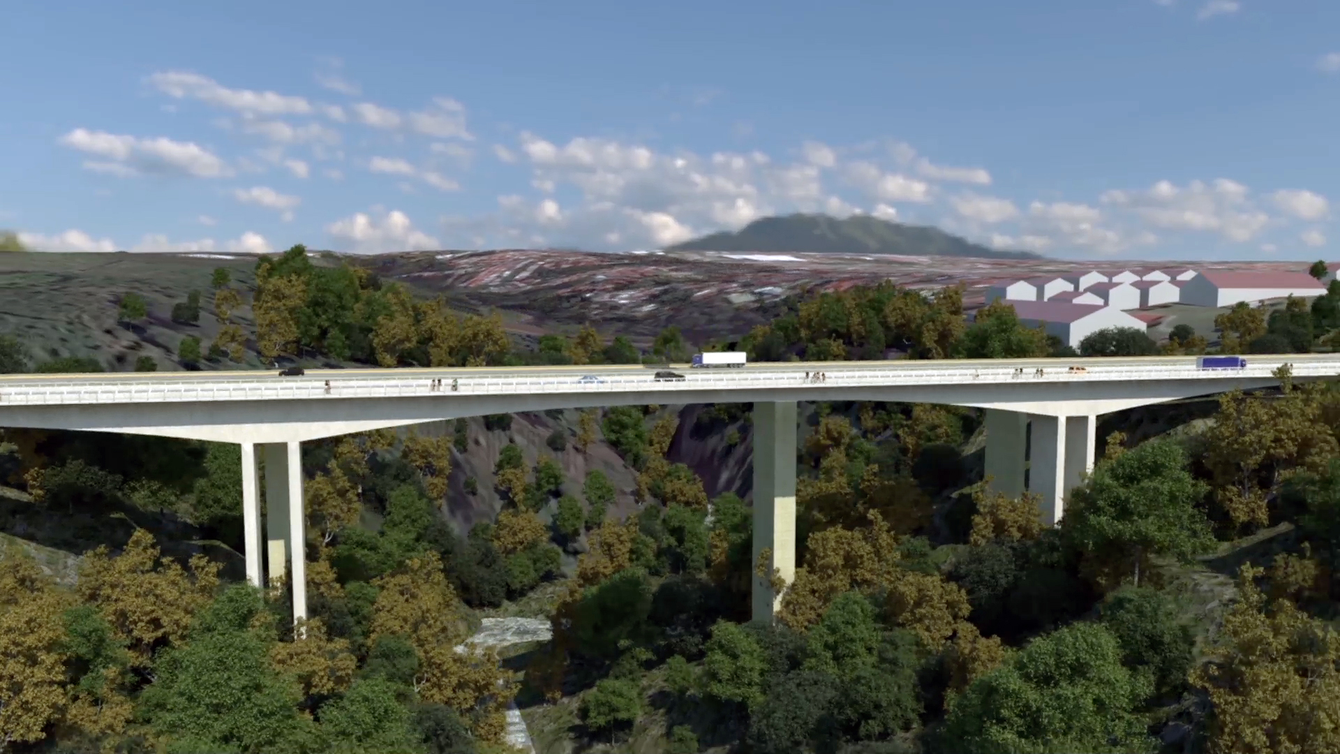 Foto Puente El Virilla Ruta 32