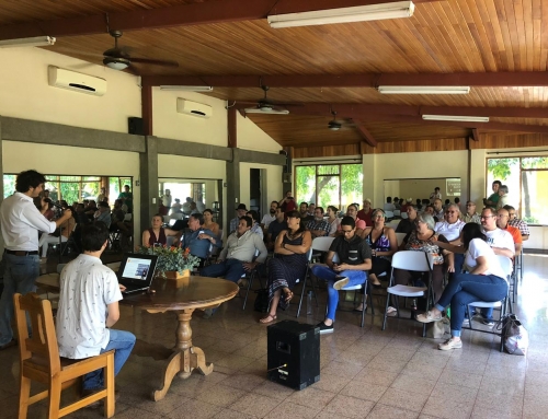 Fuerzas comunales y partidos políticos de Belén negocian coalición para proceso municipal 2020