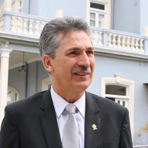 Foto Diputado Welmer Ramos