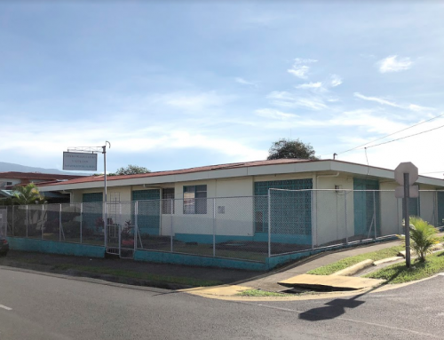 Gobierno local invertirá ¢50 millones en el CEN-CINAI de San Joaquín