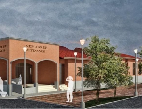 Antigua clínica de Barva se convertirá en un Mercado de Artesanías