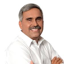 Alcalde Gerardo Rojas