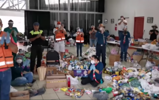 Banco de alimentos San Pablo