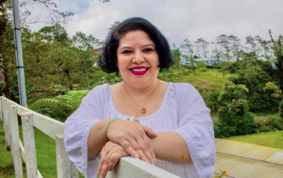 Vicealcaldesa de Heredia