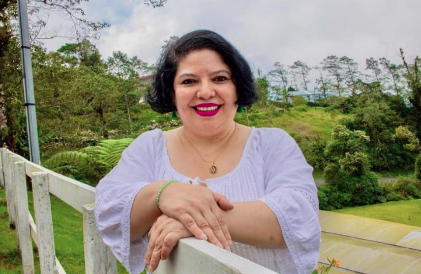 Vicealcaldesa de Heredia