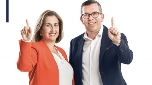 Leiner Vargas Alfaro e Inés María Revuelta Sánchez.