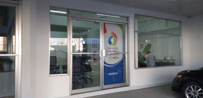 Centro de Desarrollo Empresarial INA Heredia