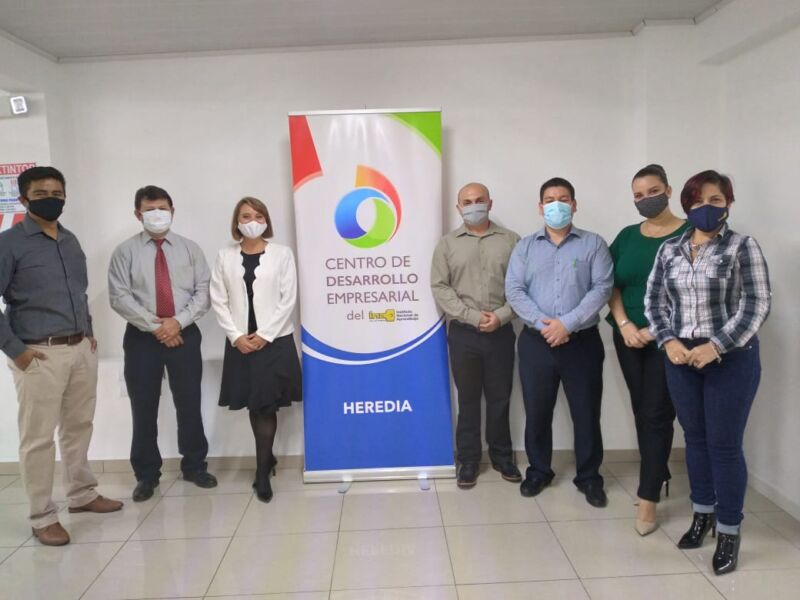 Centro de Desarrollo Empresarial INA