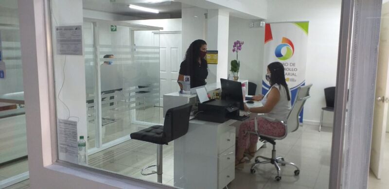 Centro de Desarrollo Empresarial INA