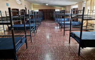 Centro de Contención Covid-19 Barva