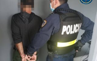 Detenidos en Santa Bárbara