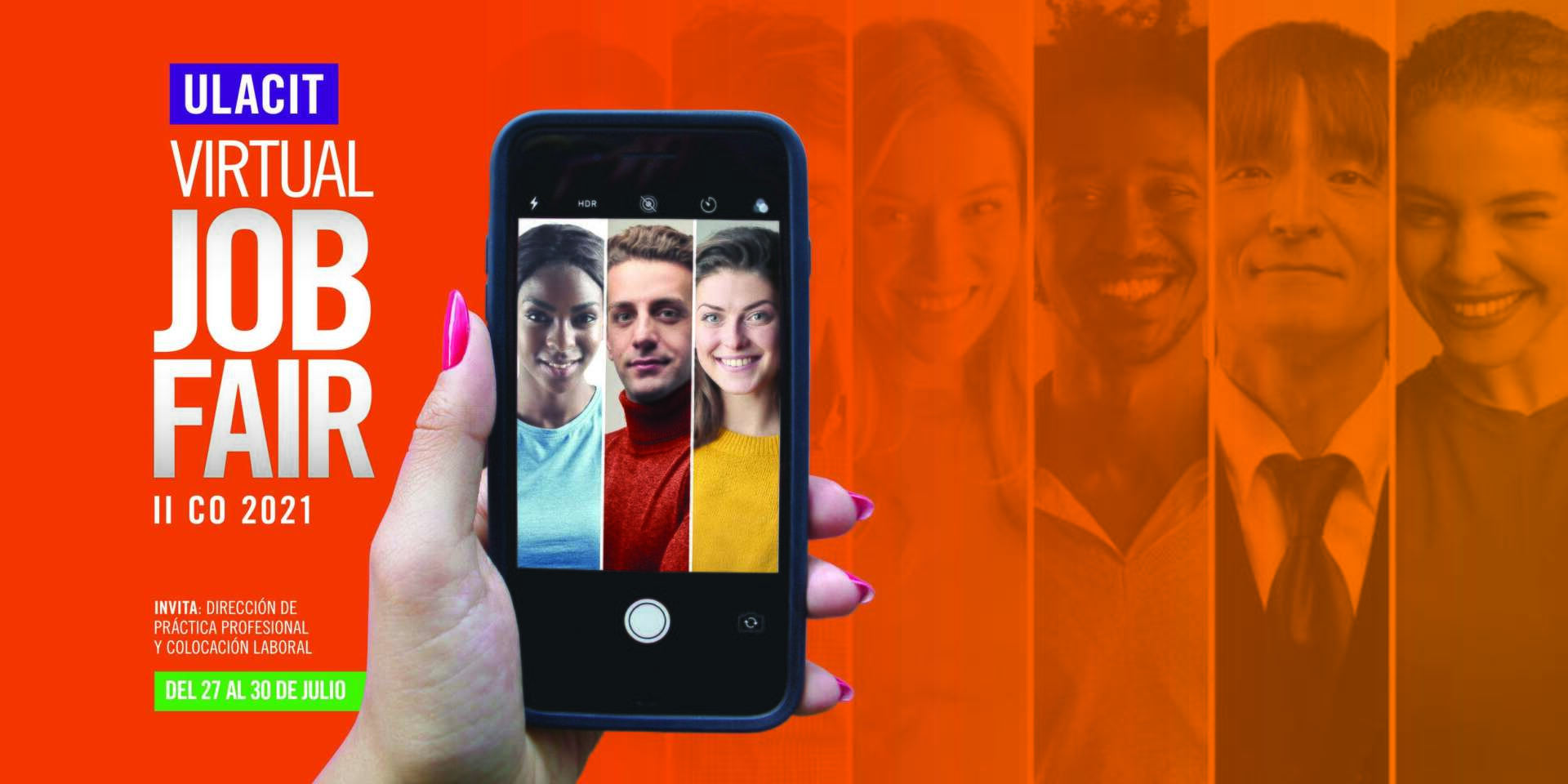 ULACIT Virtual Job Fair