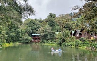 Sueños del Bosque Lodge