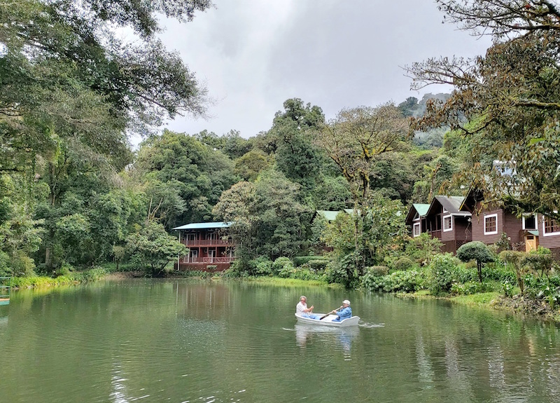 Sueños del Bosque Lodge