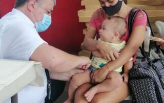 vacuna influenza estacional