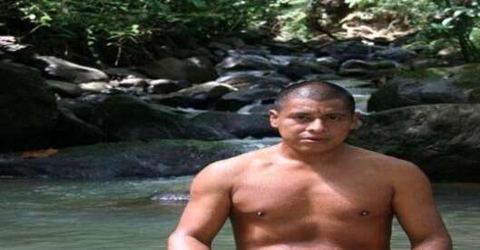 indígena Jehry Rivera