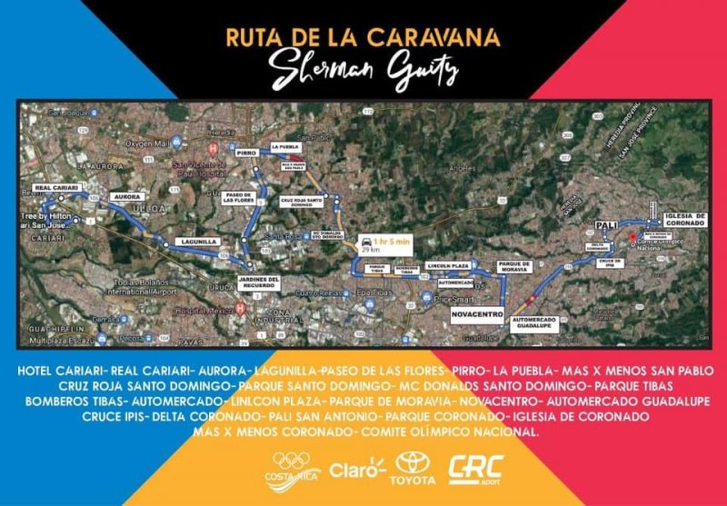 Caravana Sherman Guity