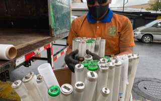 residuos electrónicos