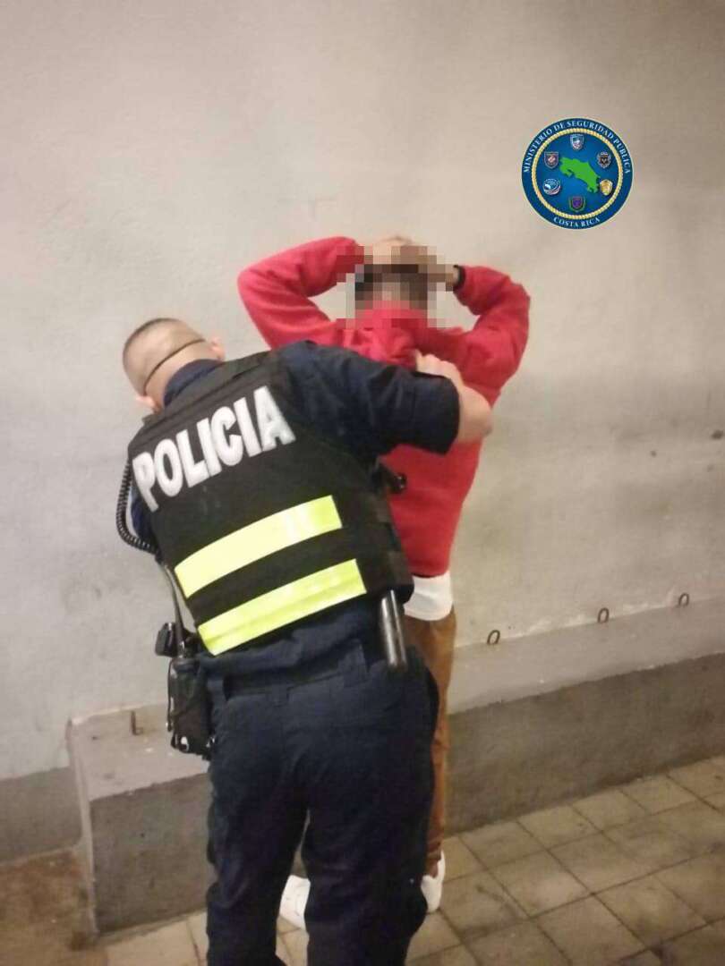 asalto en Mercedes