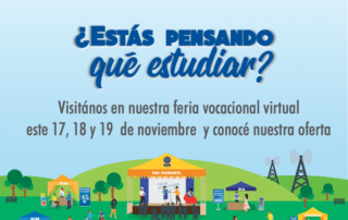Feria virtual UNED
