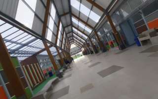 escuela Neftalí Villalobos