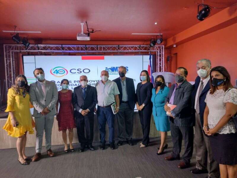 Consejo de Salud Ocupacional celebra su 40° aniversario | velero.cr ...