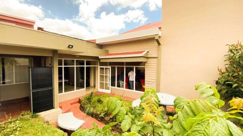 Casa ligas menores CSH