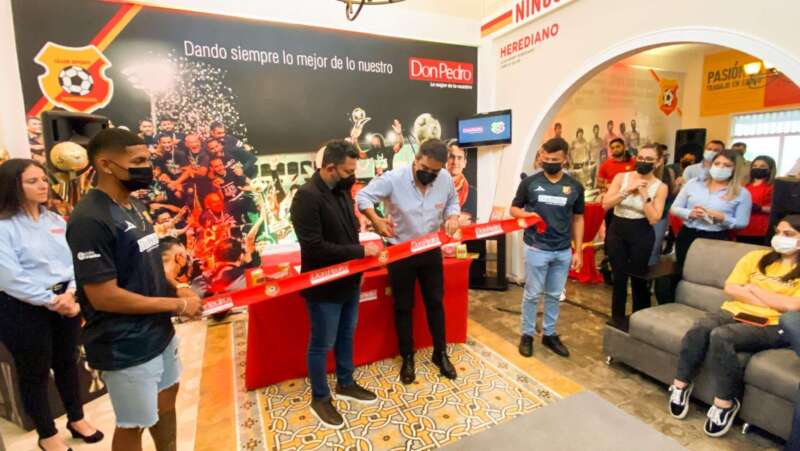 Casa ligas menores CSH