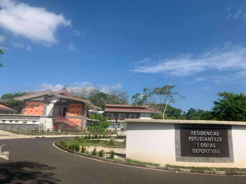 residencias estudiantiles UNA