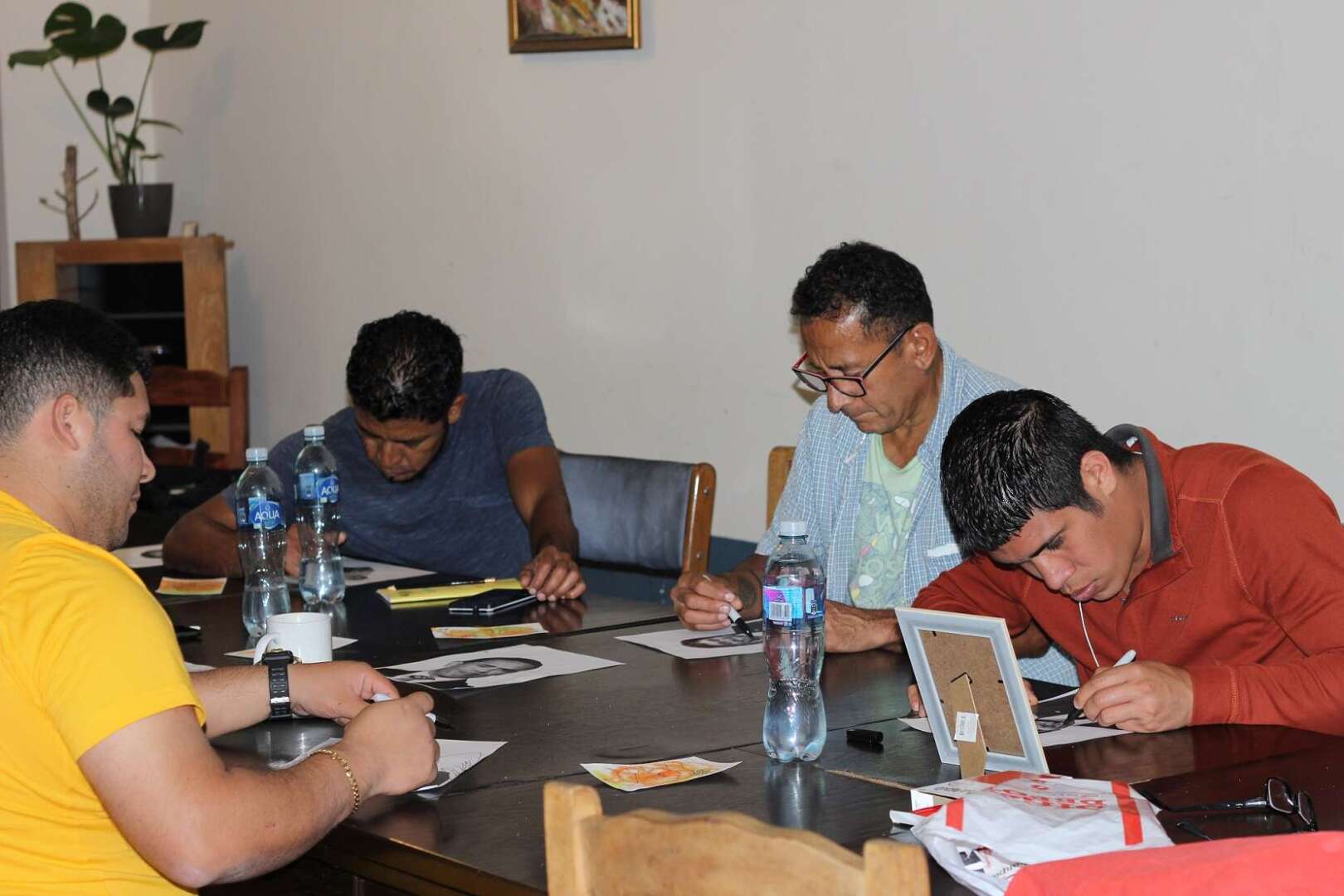 apoyo personas de calle