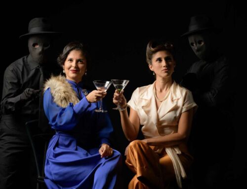 Teatro: “Las Machas” revela la historia oculta de dos exprimeras damas| velero.cr 