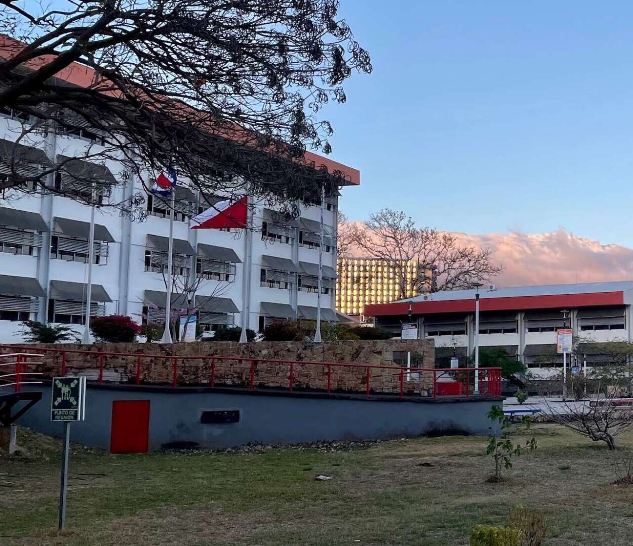 Universidad Nacional matricula