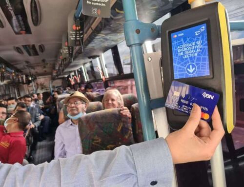 Pago electrónico en autobuses es una realidad | velero.cr