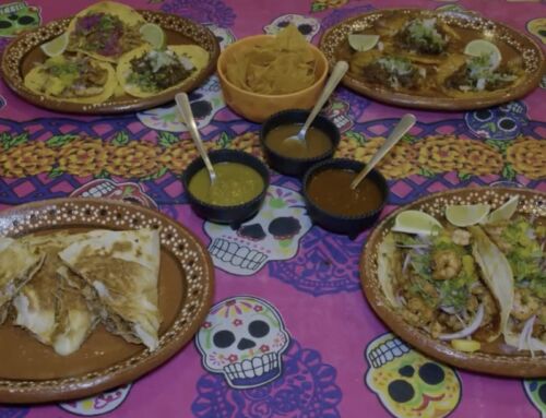 San Joaquín se volverá a llenar de sabor mexicano con el “Taco Fest” | velero.cr