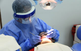 UCR odontología